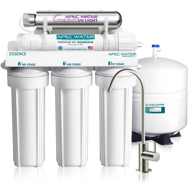 APEC WATER Filtration System & Reviews Wayfair